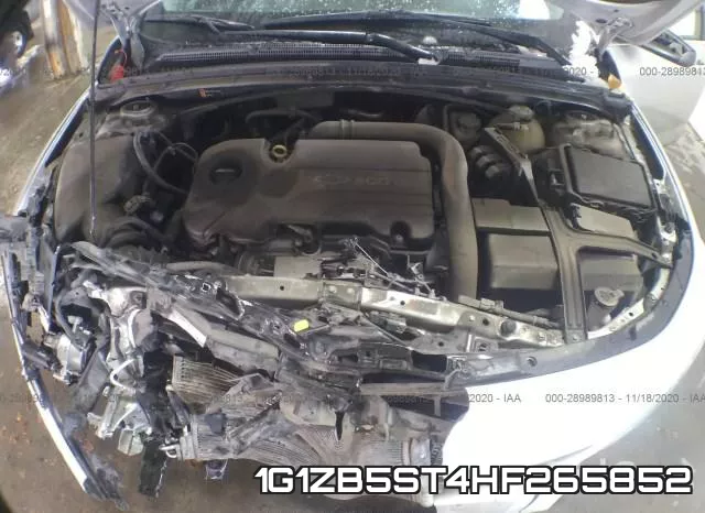 1G1ZB5ST4HF265852 фото 2