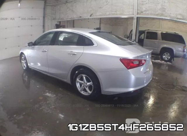 1G1ZB5ST4HF265852 фото 4