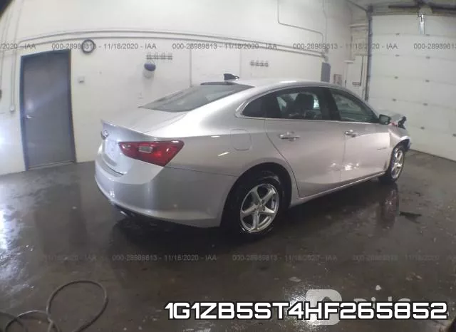 1G1ZB5ST4HF265852 фото 5