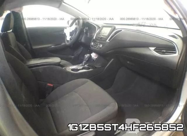 1G1ZB5ST4HF265852 фото 6