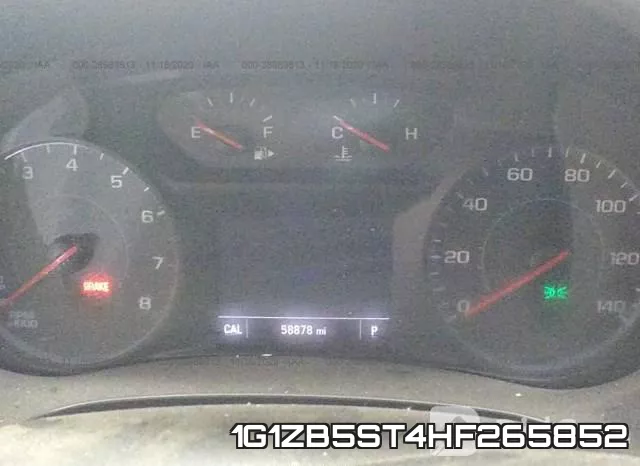 1G1ZB5ST4HF265852 фото 8
