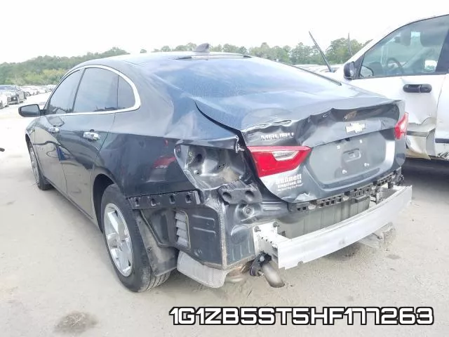 1G1ZB5ST5HF177263 фото 3