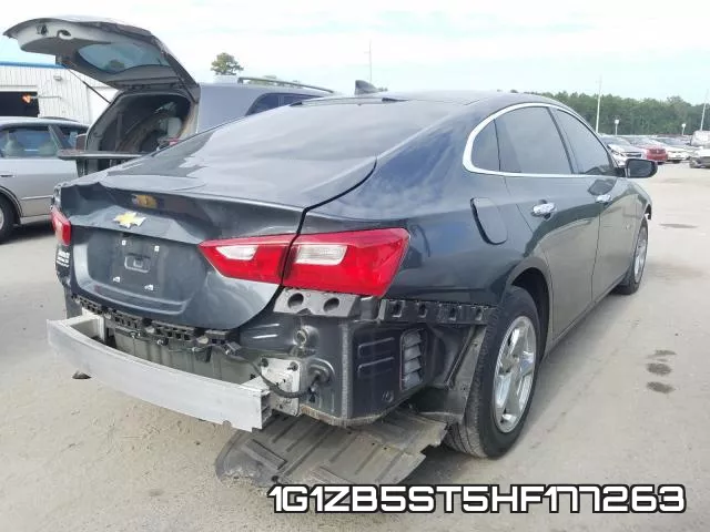 1G1ZB5ST5HF177263 фото 4