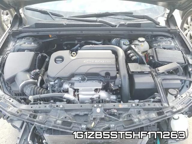 1G1ZB5ST5HF177263 фото 7