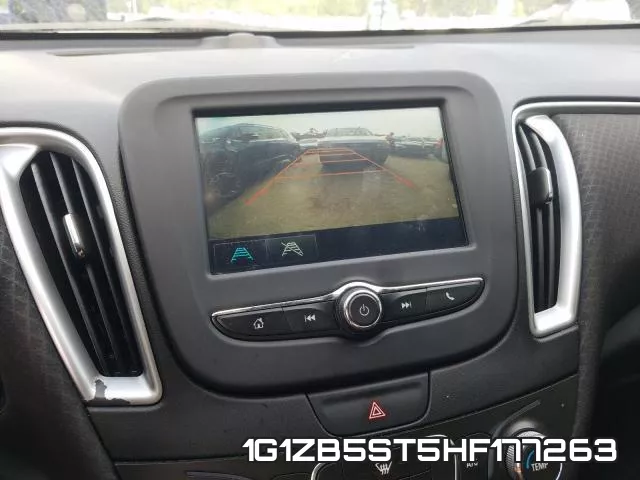 1G1ZB5ST5HF177263 фото 9