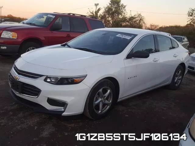 1G1ZB5ST5JF106134 фото 3
