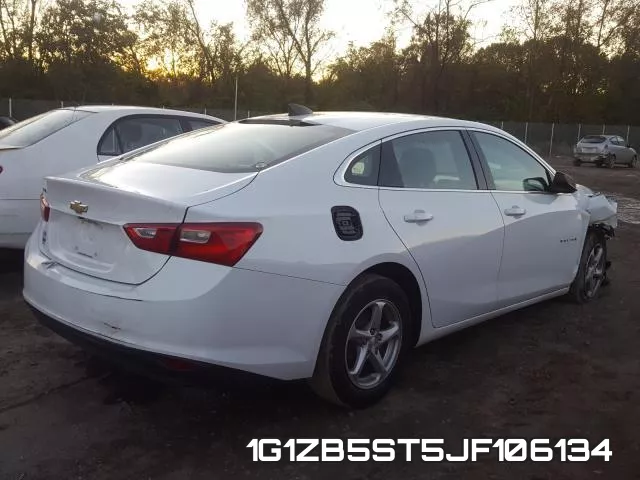 1G1ZB5ST5JF106134 фото 4