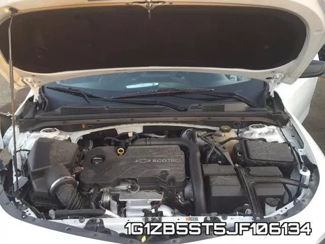 1G1ZB5ST5JF106134 фото 7