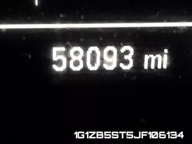 1G1ZB5ST5JF106134 фото 8