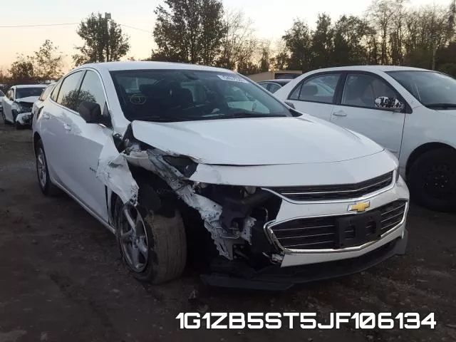 1G1ZB5ST5JF106134 фото 9