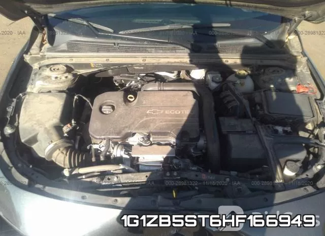 1G1ZB5ST6HF166949 фото 2