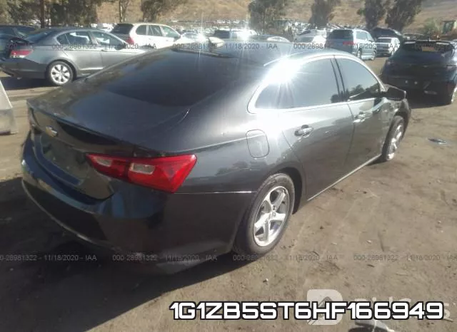 1G1ZB5ST6HF166949 фото 5