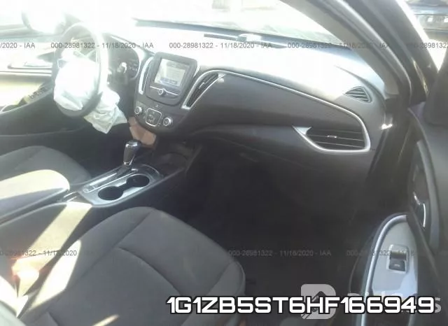 1G1ZB5ST6HF166949 фото 6
