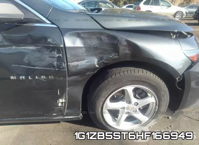 1G1ZB5ST6HF166949 фото 7