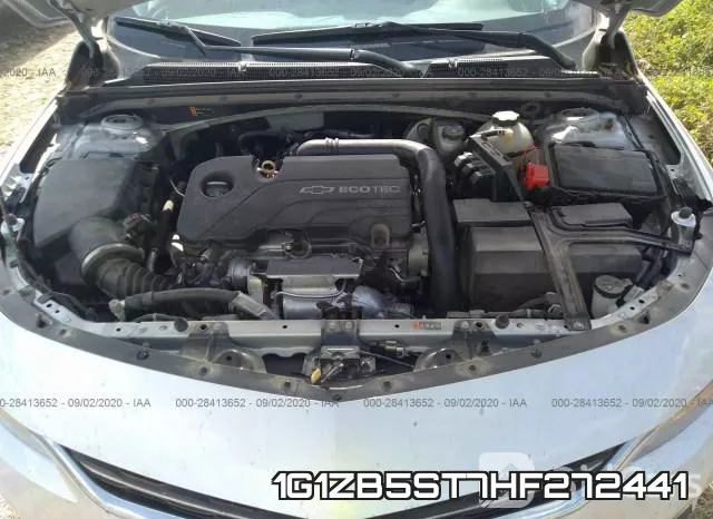 1G1ZB5ST7HF272441 фото 2