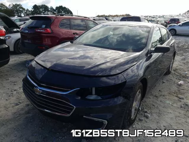 1G1ZB5ST8JF152489 фото 3
