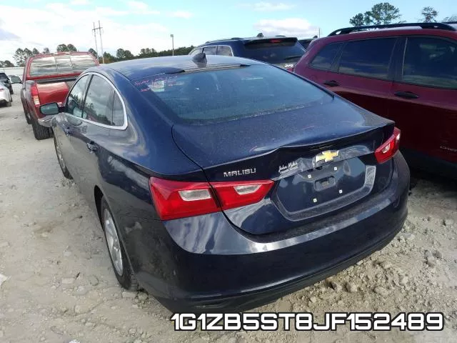 1G1ZB5ST8JF152489 фото 4