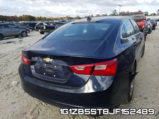 1G1ZB5ST8JF152489 фото 5