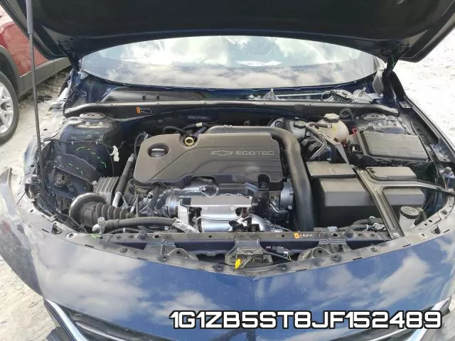 1G1ZB5ST8JF152489 фото 8