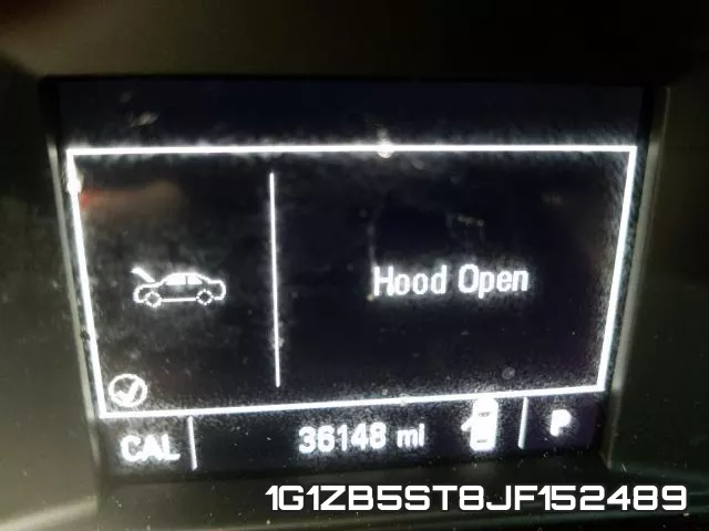 1G1ZB5ST8JF152489 фото 9
