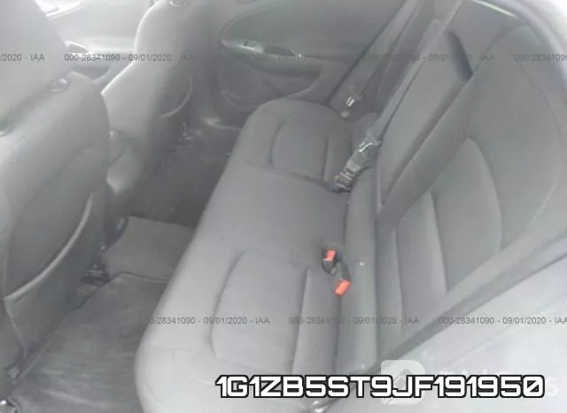 1G1ZB5ST9JF191950 фото 9