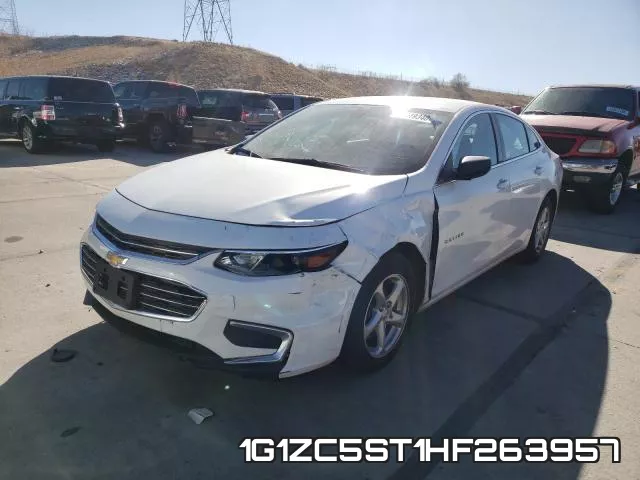 1G1ZC5ST1HF263957 фото 3