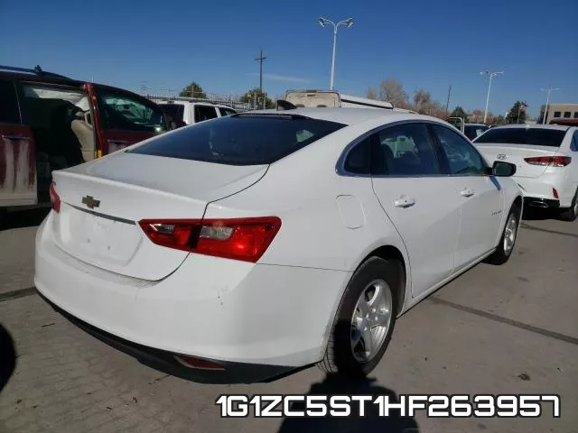 1G1ZC5ST1HF263957 фото 5