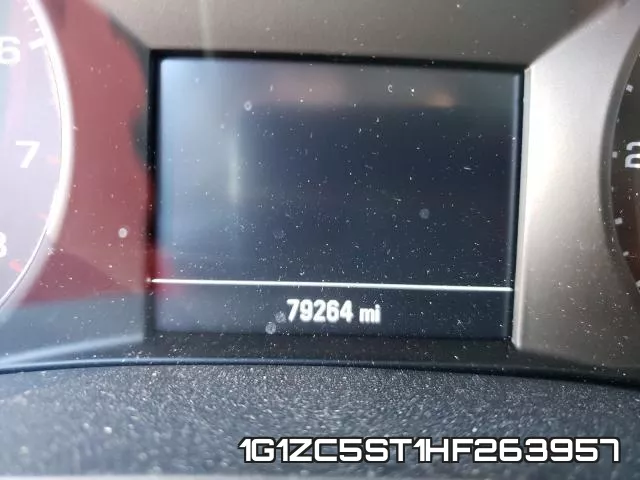1G1ZC5ST1HF263957 фото 9