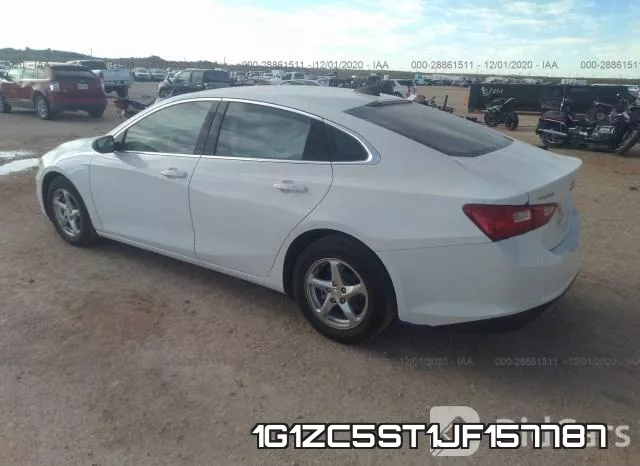 1G1ZC5ST1JF157787 фото 4