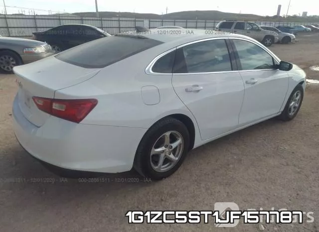 1G1ZC5ST1JF157787 фото 5