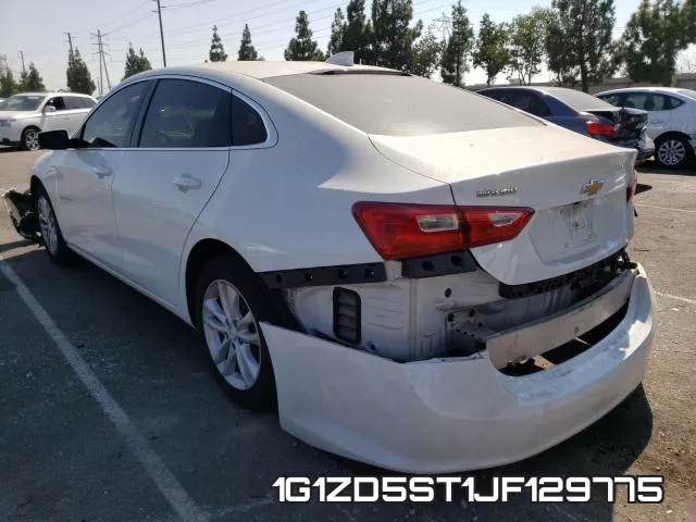 1G1ZD5ST1JF129775 фото 4