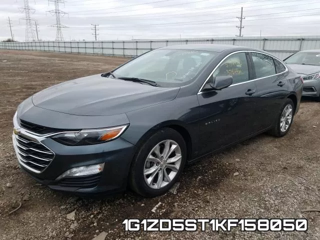1G1ZD5ST1KF158050 фото 3