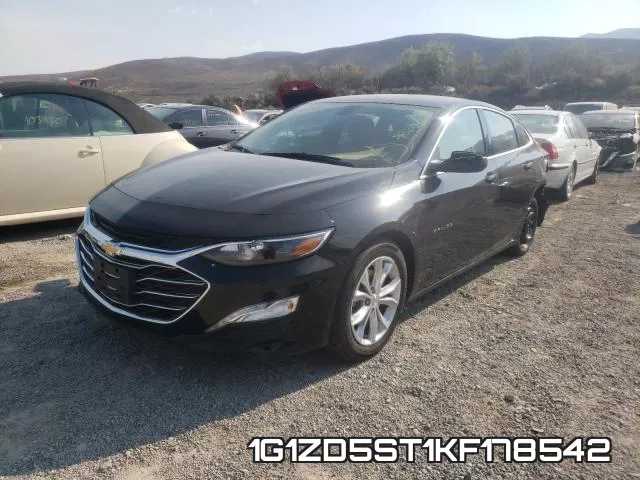 1G1ZD5ST1KF178542 фото 2