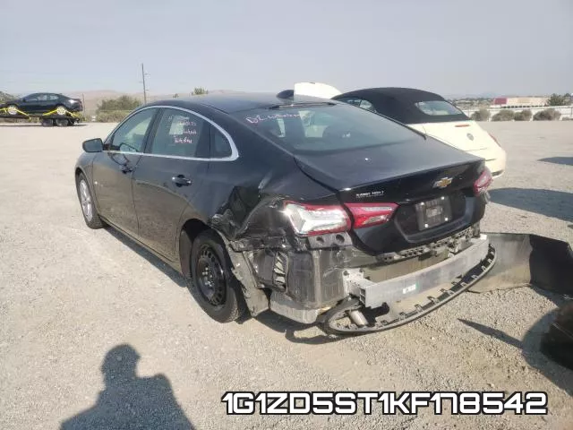 1G1ZD5ST1KF178542 фото 3