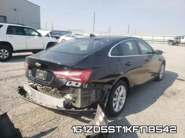 1G1ZD5ST1KF178542 фото 4