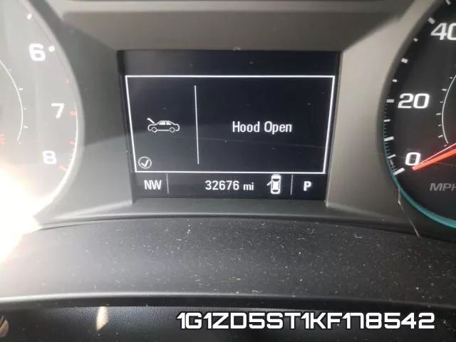 1G1ZD5ST1KF178542 фото 8