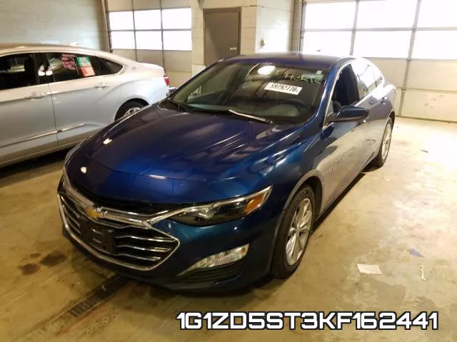 1G1ZD5ST3KF162441 фото 3