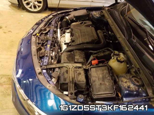 1G1ZD5ST3KF162441 фото 10