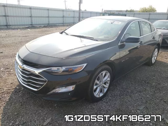 1G1ZD5ST4KF186277 фото 2
