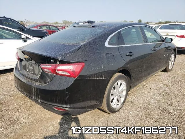 1G1ZD5ST4KF186277 фото 4