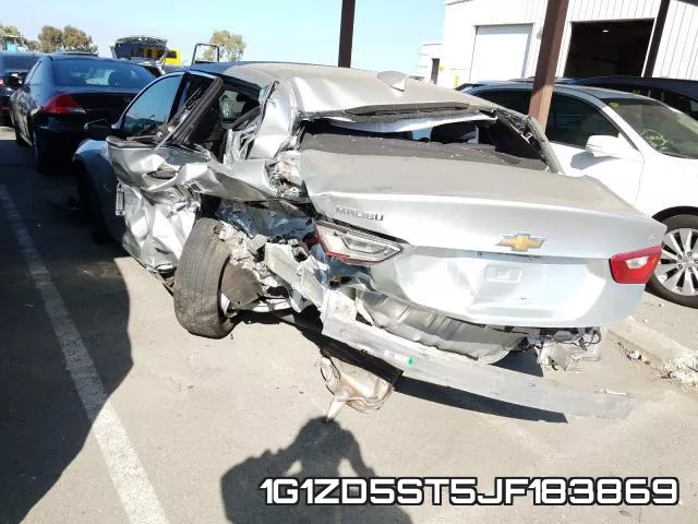 1G1ZD5ST5JF183869 фото 2