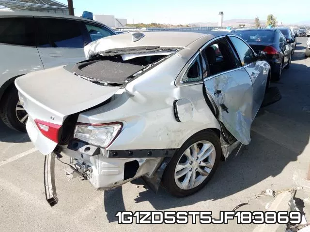 1G1ZD5ST5JF183869 фото 3