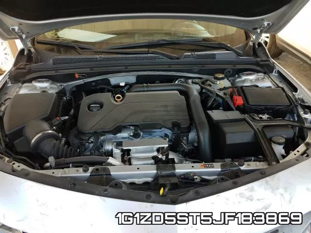 1G1ZD5ST5JF183869 фото 5