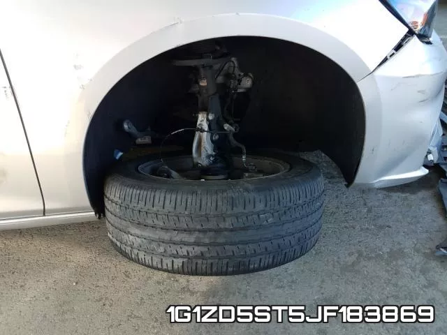 1G1ZD5ST5JF183869 фото 7