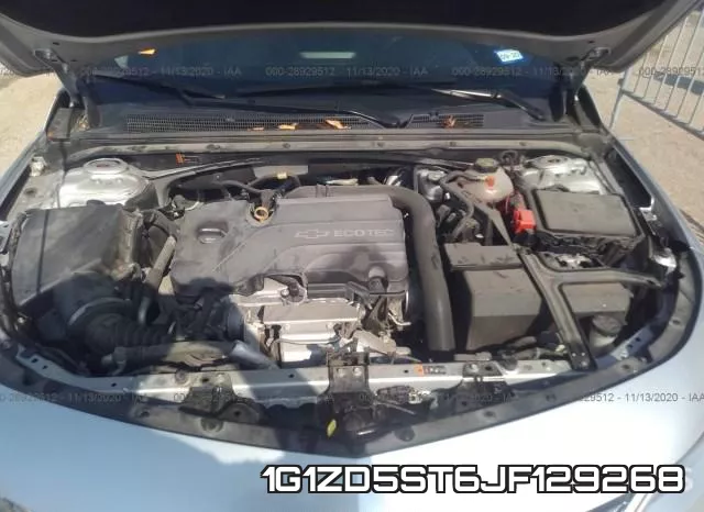 1G1ZD5ST6JF129268 фото 2