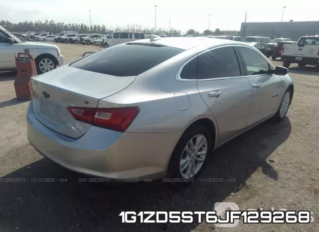1G1ZD5ST6JF129268 фото 5