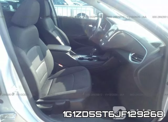 1G1ZD5ST6JF129268 фото 6