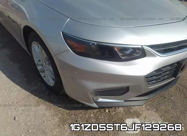 1G1ZD5ST6JF129268 фото 7