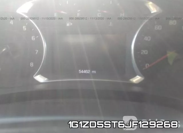 1G1ZD5ST6JF129268 фото 8