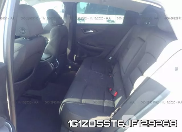 1G1ZD5ST6JF129268 фото 9